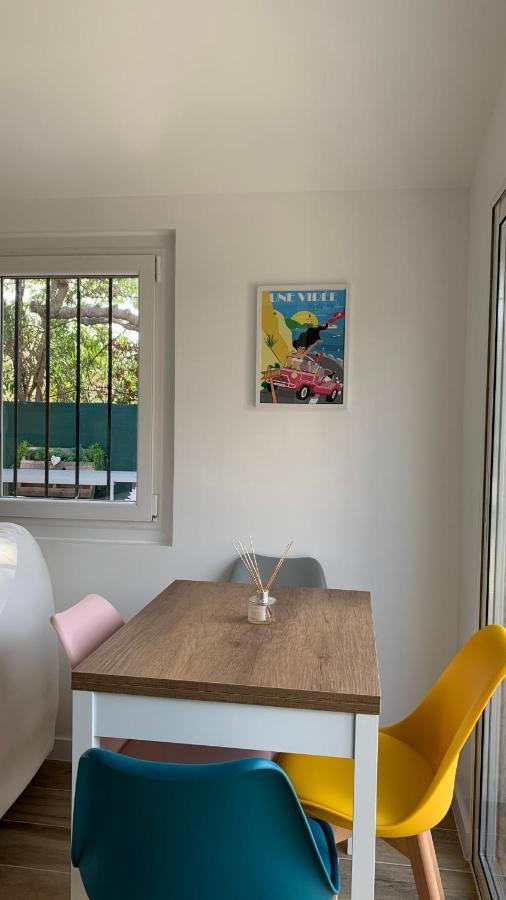 Appartement Proche De La Mer La Garde  Dış mekan fotoğraf