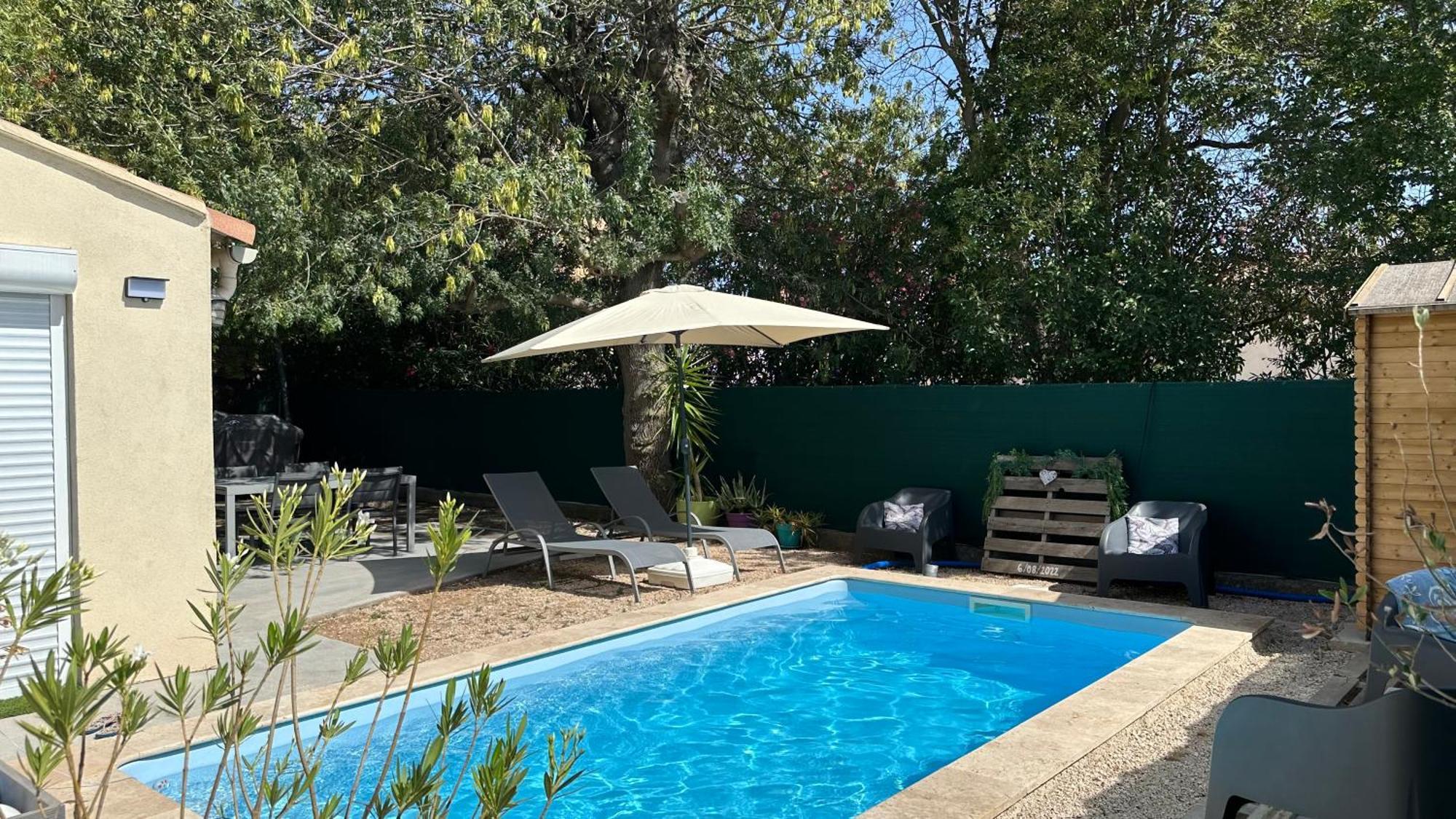 Appartement Proche De La Mer La Garde  Dış mekan fotoğraf